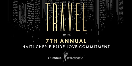 7th Annual Haiti Cherie Pride Love and Commitment primary image