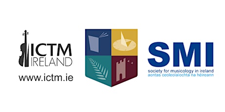 Joint ICTM-IE/SMI Annual Postgraduate Conference, Maynooth University  primary image