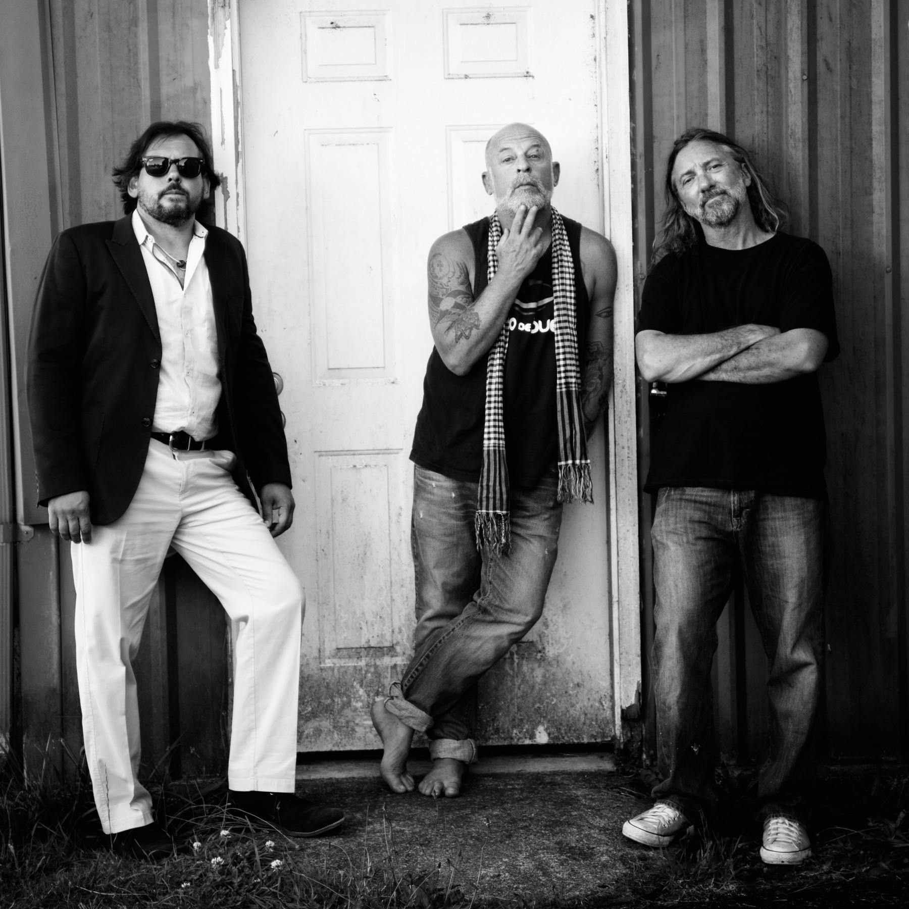 Jerry Joseph & The Jackmormons