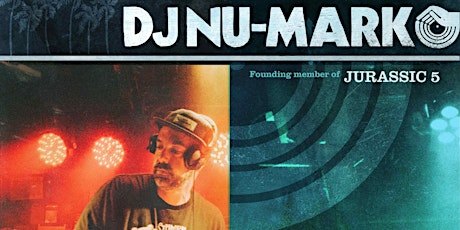 DJ Nu-Mark (of Jurassic 5) Night After Thanksgiving @ Charleys primary image