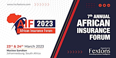 7th Annual African Insurance Forum