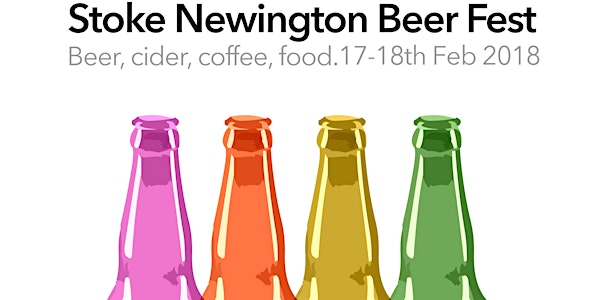 Stokey Beer Fest 2018