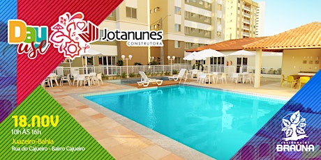 Imagem principal do evento Day Use Jotanunes - Residencial Braúna
