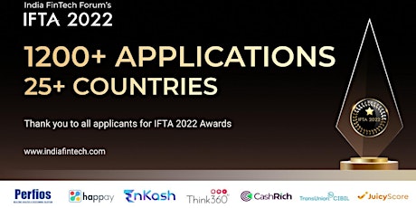 India FinTech Forum's IFTA 2022