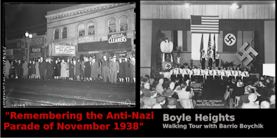 Jewish Boyle Heights: "Remembering the Anti-Nazi Parade of 1938"