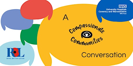 A Compassionate Communities Conversation: Southam primary image