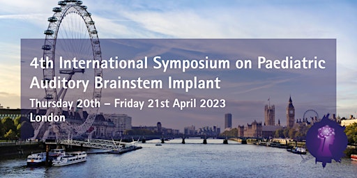 4th International Symposium on Paediatric Auditory Brainstem Implant (ABI) primary image