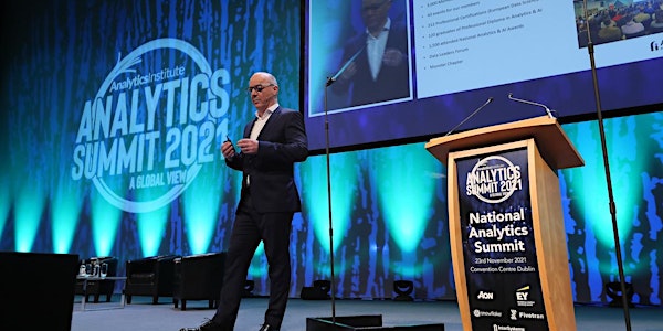 National Analytics Summit 2022