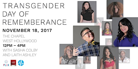 Transgender Day of Remembrance Brunch primary image