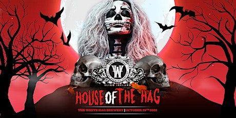 Primaire afbeelding van House of the Hag - Halloween Party