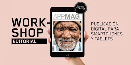 Imagen principal de Workshop Editorial - APPs iOS y Android
