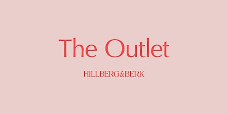The Outlet by Hillberg & Berk - October 22nd primary image