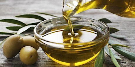 ICCU Presents: An Evening of Olive Oil: Tasting and Seminar primary image