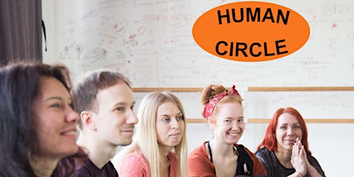 Human Circle - warm contact space where you can relax and share