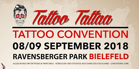 Tattoo Convention „TattooTattaa“ // Bielefeld primary image