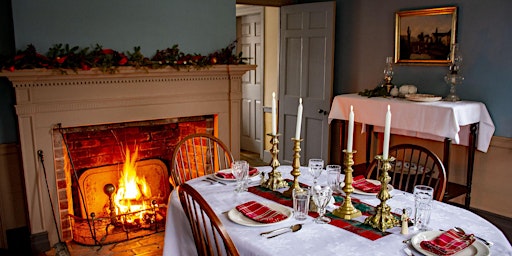 Christmas by the Hearth