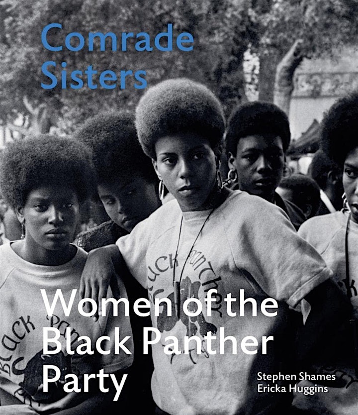 Talks at the Schomburg: Comrade Sisters image