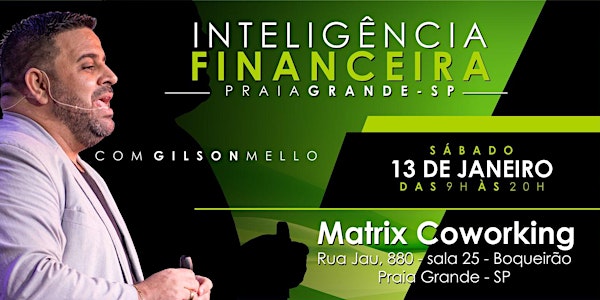 Curso de Inteligência Financeira - Praia Grande - SP