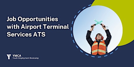 Job Opportunities with Airport Terminal Services ATS primary image