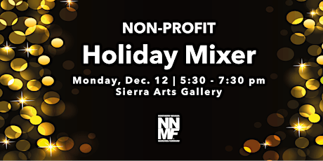 Non-Profit Holiday Mixer