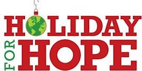 Holiday For Hope 2017 primary image