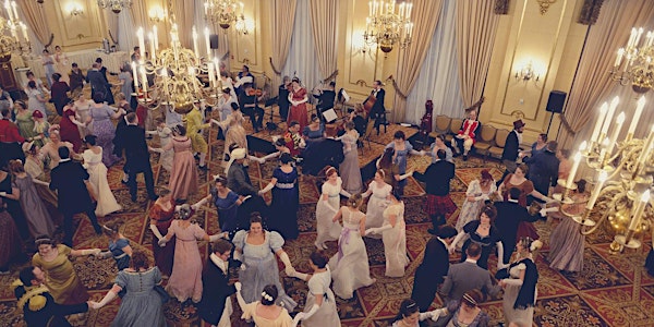 The Pride & Prejudice Ball ~ Winnipeg
