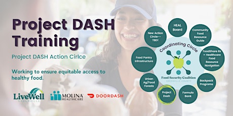 Imagen principal de Project DASH Training