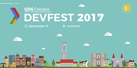 Imagem principal de DevFest Coimbra 2017