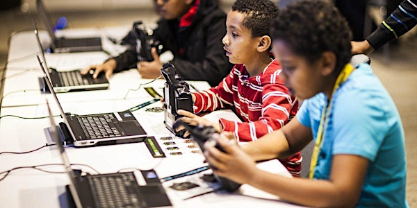 Hour of Code & Cool Code Awards 2017