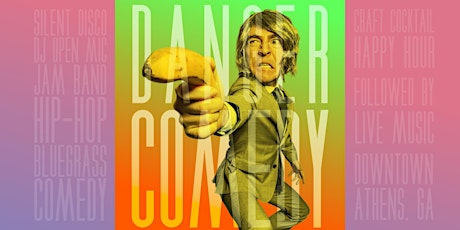 Free Event - WIRED WEDNESDAY: DANGER COMEDY
