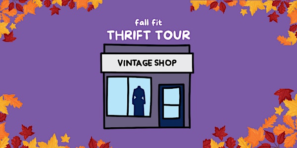 Fall Fit Thrift Store Walk: East Village