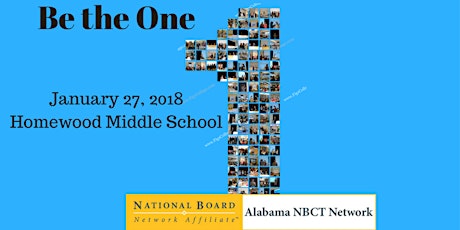2018 Alabama NBCT Network Conference primary image
