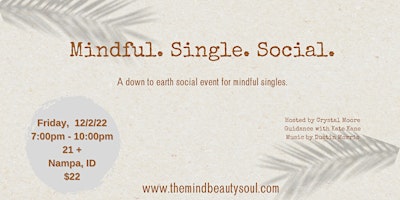 Mindful Singles Social