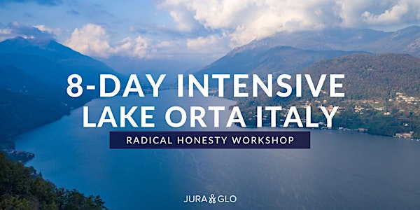 8-Day Radical Honesty Intensive | Italy