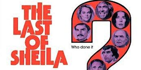 Film Screening: "The Last of Sheila" (1973)