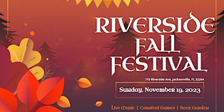 Riverside Fall Festival
