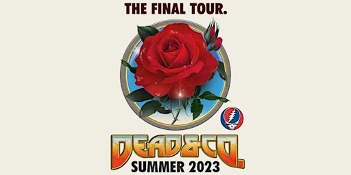 Dead and Company Final Tour - 2 Night Camping