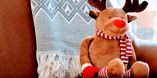 TEATRO NEL LETTONE - Rudolph, la renna dal naso rosso