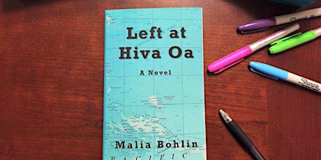 Book Signing with Local Author Malia Bohlin primary image