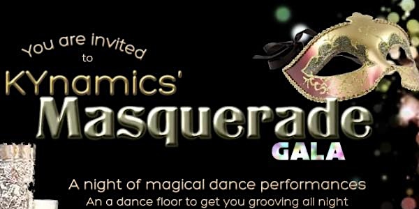 KYnamics Masquerade Gala