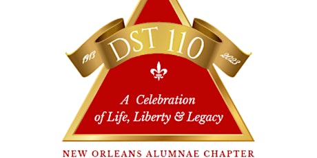 New Orleans Alumnae-Delta Sigma Theta Sorority, Inc.  Founders Day Luncheon