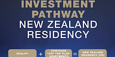 Melbourne Seminar: Have you considered New Zealand for investor migration? primary image