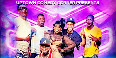 Uptown Brunch & Comedy Daytime Show