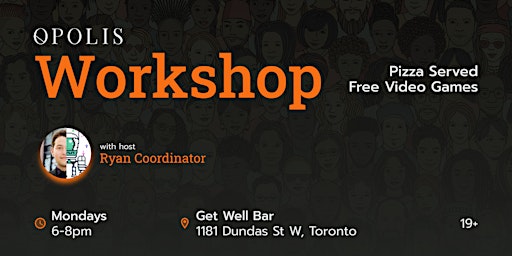 Opolis $WORKSHOP for Independent Workers