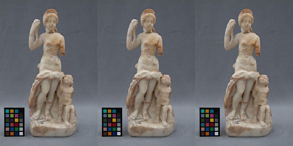 Venus with Cupid: Discoveries from the Conservation Lab
