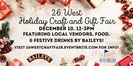 Holiday Gift and Craft Fair