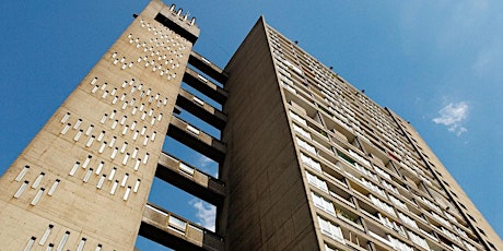 Stock Bricks to Brutalism: Housing Design History in Poplar primary image