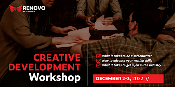 Creative Development Workshop
