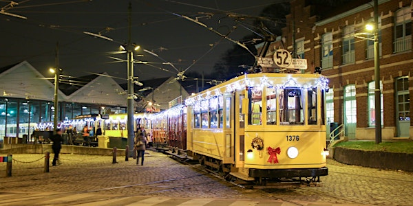 Tram Vin chaud 17/12/2017
