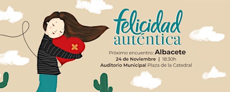 Imagen principal de V Felicidad Auténtica - Albacete